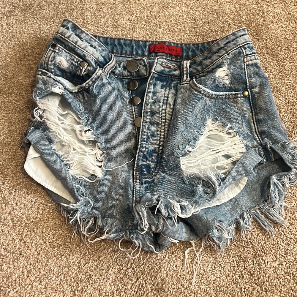 Signature 8 shorts